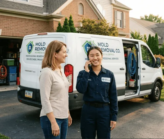 Crawlspace Mold Remediation Golconda, IL FAQs