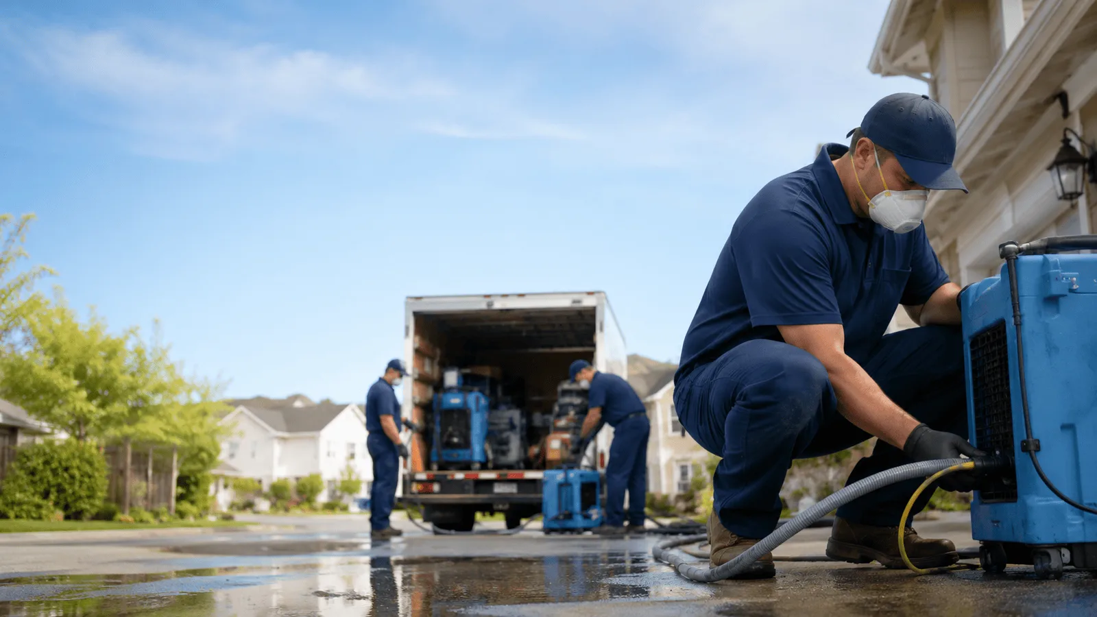 Trusted residential crawlspace mold remediation services in Golconda, IL
